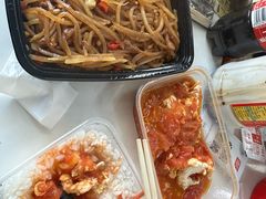 -洞庭米湘·湖南菜(银河SOHO店)