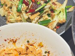 -乔一乔怪味干锅(武侯欢肆店)