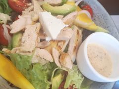 牛油果萍果色拉-Wagas沃歌斯(大学路店)