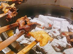 -醉月城西昌火盆烧烤(天府店)