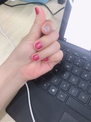 -熙柚中式美睫美甲