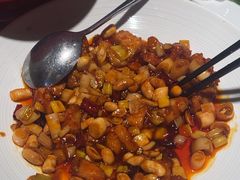 -北平楼·烤鸭·北京菜(牡丹园店)
