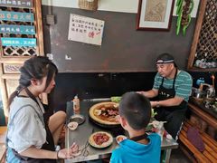 -老姐石板烧烤+铜炭火锅(总店)