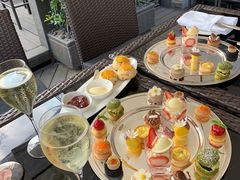 -上海和平饭店华懋阁 Cathay Room