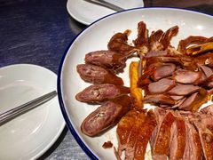 卤鹅拼盘-陈鹏鹏潮汕菜(宝安机场T3航站楼店)