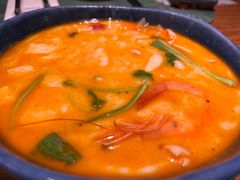 冬荫功虾汤-帕蓝·暹罗料理(曲阳店)