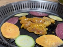 -权金城·炭火烤肉(北京联想桥店)