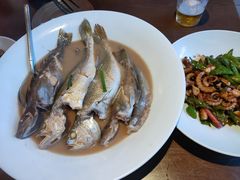 家烧胶东杂鱼-KŌNG胶东小馆·酒馆(华熙店)