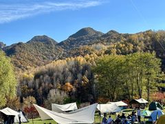 -玉渡山自然风景区