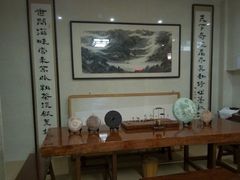 -今雅缘素食馆(珠江路美食街店)