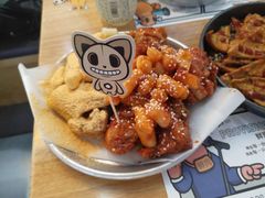 -BOPEYE·波派炸鸡(河西中央商场店)