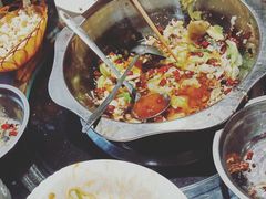 -清真·锦翔炝锅鱼(明德门店)