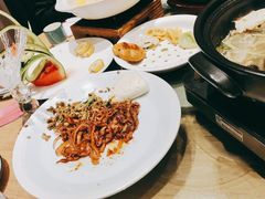 -渝乡辣婆婆·川菜 水煮鱼(中山西路店)