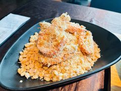 麦片虾-蟹榭·本帮江浙菜·蟹宴(五角场合生汇商场店)