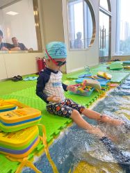 -海豹航航水育游泳中心(芳园里店)