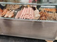 -陈勇串炸里脊(马道街步行街店)