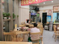 -東豫狼鲜货烧烤. 碳火烤鱼. 小龙虾(上海首店)