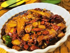 -食欲老院子荆芥疙瘩汤(经五路店)