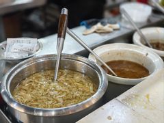 -裕新楼粉面馆·石磨手工粉(四方坪店)