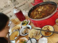 -聂发财重庆江湖菜(解放碑店)