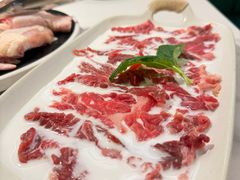 -椰子湾·海南火锅·糟粕醋·椰子鸡(正大广场店)