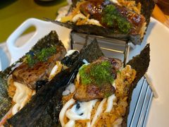 寿司-都会尚膳·海鲜自助餐厅(重庆万豪酒店)