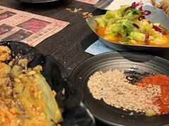 烤茄子-马海涛牛肉串·午市牛腩饭·烧烤夜宵(领汇广场店)
