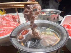 -百草滩羊清水涮羊肉(长城路店)