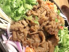 -冰川冷面·延边菜·炭烤串(观前店)