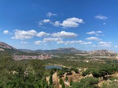 -大泽山风景名胜区