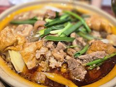 -沙胆彪炭炉牛杂煲(上海日月光广场店)