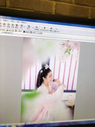 点击看大图 -虞美人汉服摄影