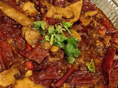 -福宝漠北·专注牛羊肉19年·西北菜(双湖林语店)