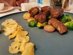 -广州富力丽思卡尔顿酒店·丽轩·粤菜
