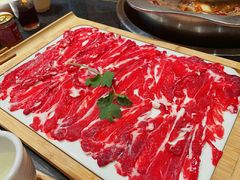 -一斗火锅·招财羊毛肚(北温泉九号店)