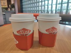-Sips&Lick茶兰咖啡(五道口店)