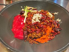 -朱光玉火锅馆(正弘城店)