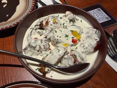 -格鲁·秀色Georgia’s Feast