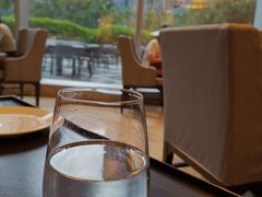 靠窗位-广州文华东方酒店·文华饼店