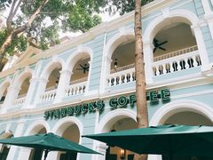 -星巴克臻选(广州沙面店)