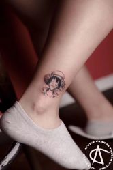 -AC TATTOO 纹身