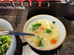 疙瘩汤-很久以前羊肉串(怡海店)