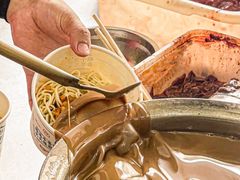 -罗氏热干牛肉面馆(玫瑰街总店)