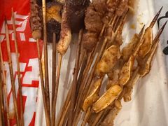 -花和尚·湘西小串烧烤(祈福店)