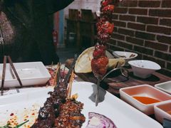 俄罗斯大串-通海俄式烧烤·俄罗斯大串(嵩山路店)