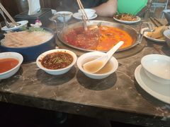 -刘一手重庆火锅(万达广场店)