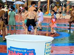 -上海玛雅海滩水公园