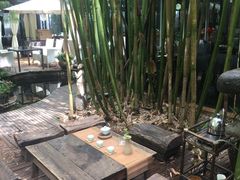 -新竹里馆·花园餐厅(兴苑路店)