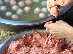 -阿娟牛肉丸·手打牛肉丸·现做现卖