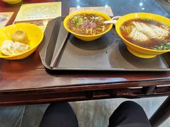 -毛华美食(清扬路店)